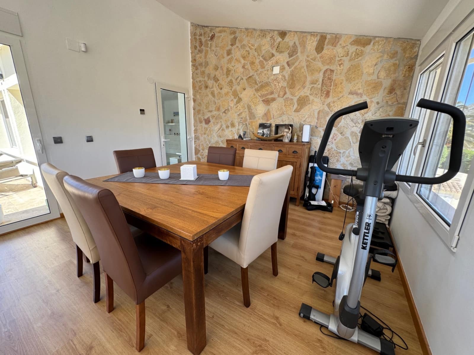 4 soveværelse Villa til salg i Moraira med garage - € 1.850.000 (Ref: 9780038)