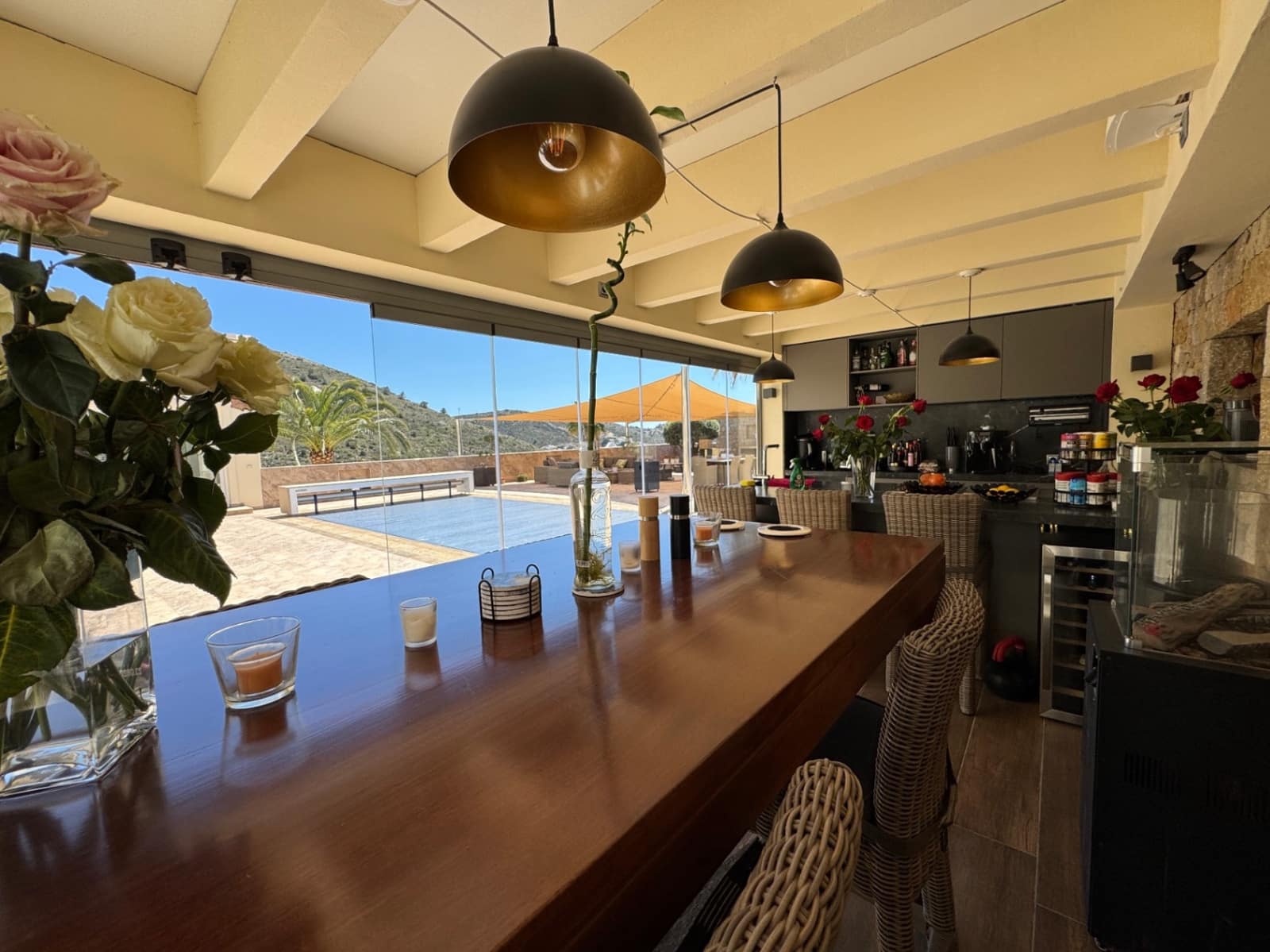 4 soveværelse Villa til salg i Moraira med garage - € 1.850.000 (Ref: 9780038)