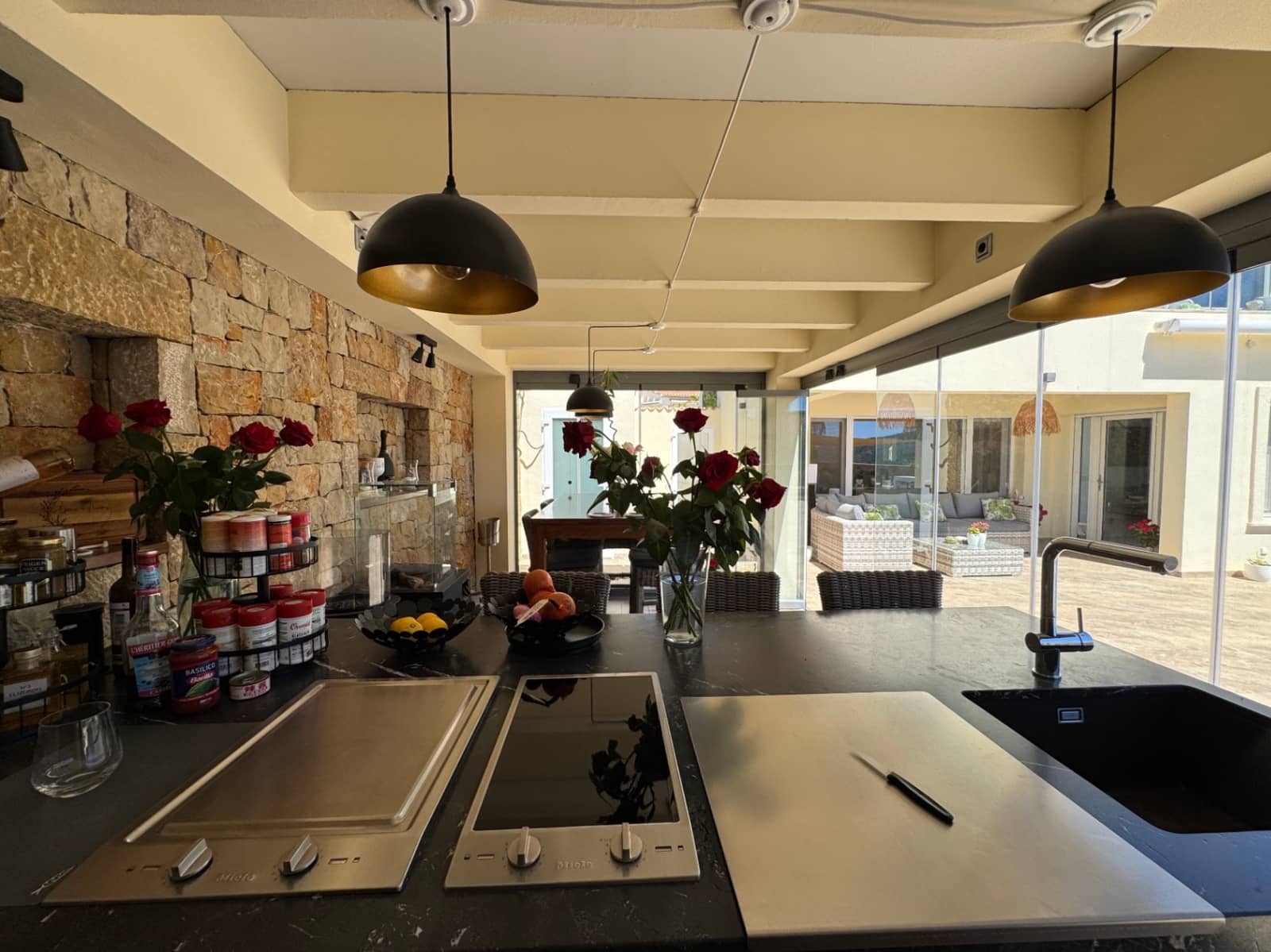 4 soveværelse Villa til salg i Moraira med garage - € 1.850.000 (Ref: 9780038)