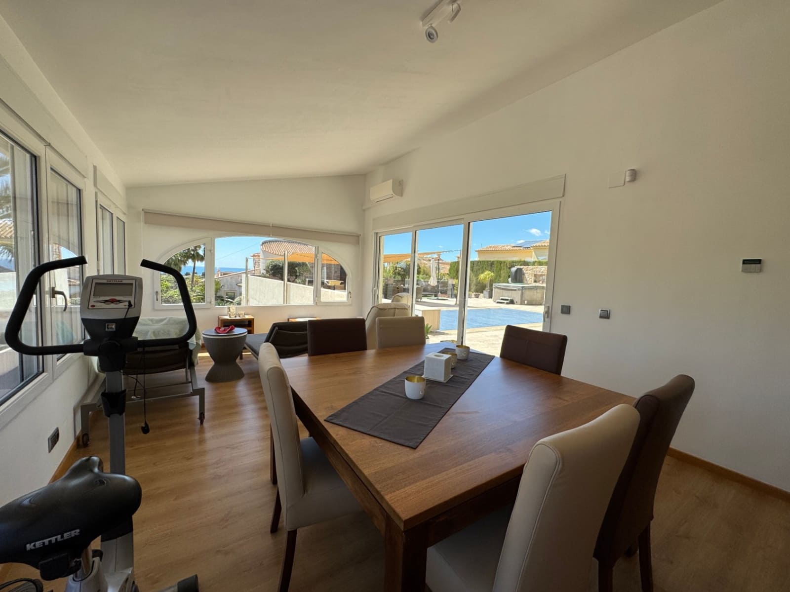 4 soveværelse Villa til salg i Moraira med garage - € 1.850.000 (Ref: 9780038)