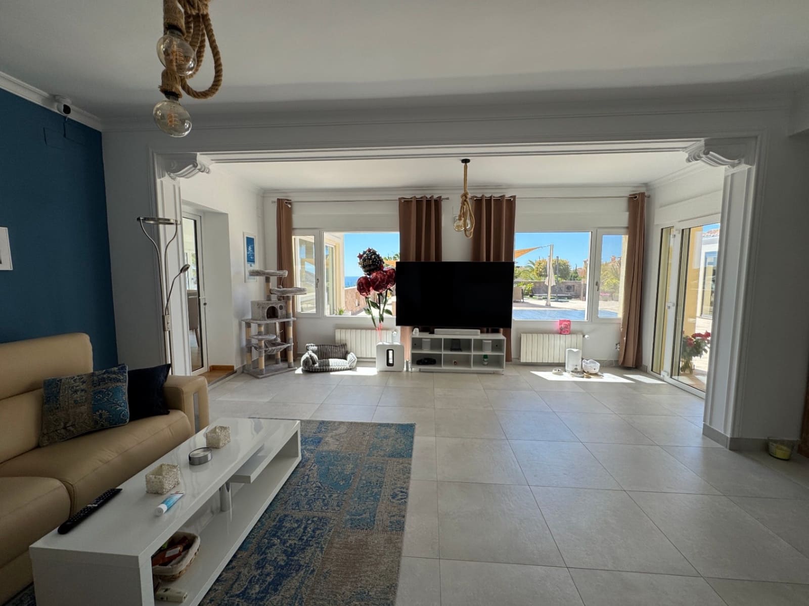 4 soveværelse Villa til salg i Moraira med garage - € 1.850.000 (Ref: 9780038)