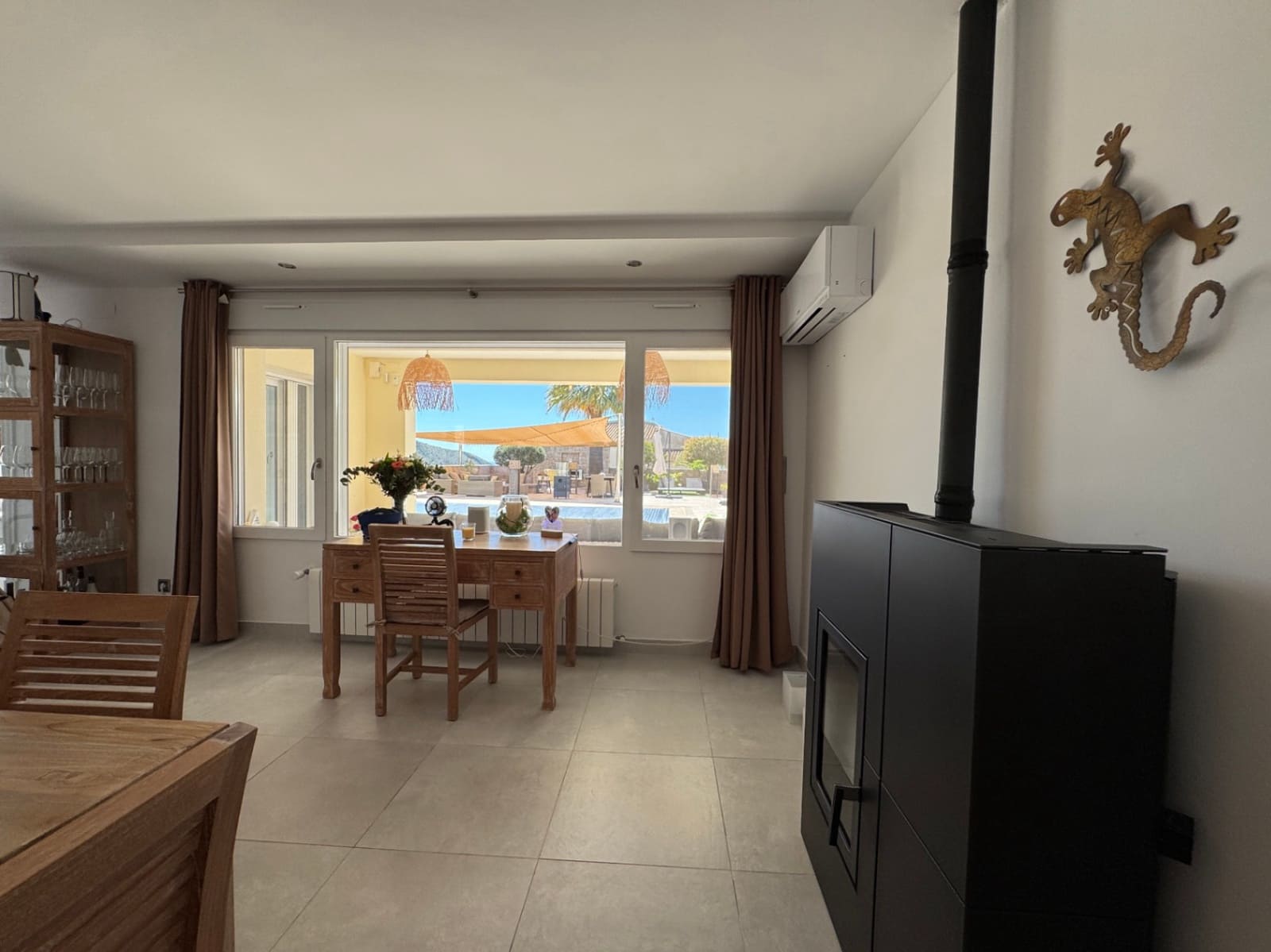 4 soveværelse Villa til salg i Moraira med garage - € 1.850.000 (Ref: 9780038)
