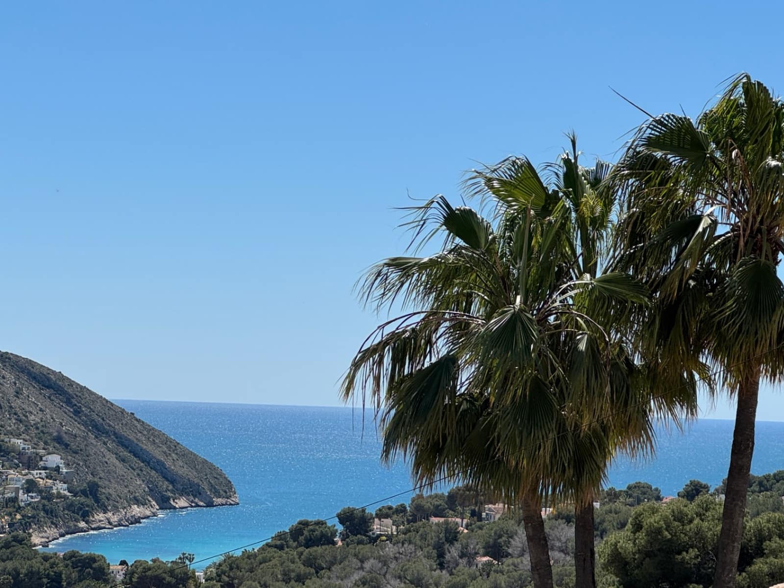 4 soveværelse Villa til salg i Moraira med garage - € 1.850.000 (Ref: 9780038)