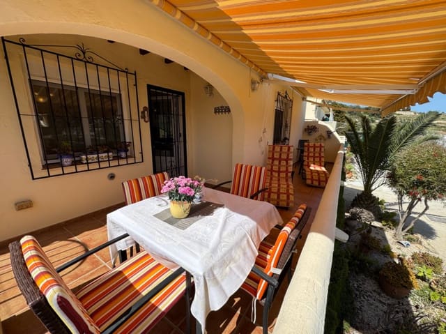 2 soveværelse Lejlighed til salg i Teulada Pueblo, Teulada-Moraira med swimmingpool - € 249.000 (Ref: 9793841)