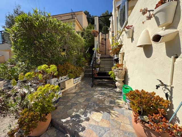 2 soveværelse Lejlighed til salg i Teulada Pueblo, Teulada-Moraira med swimmingpool - € 249.000 (Ref: 9793841)