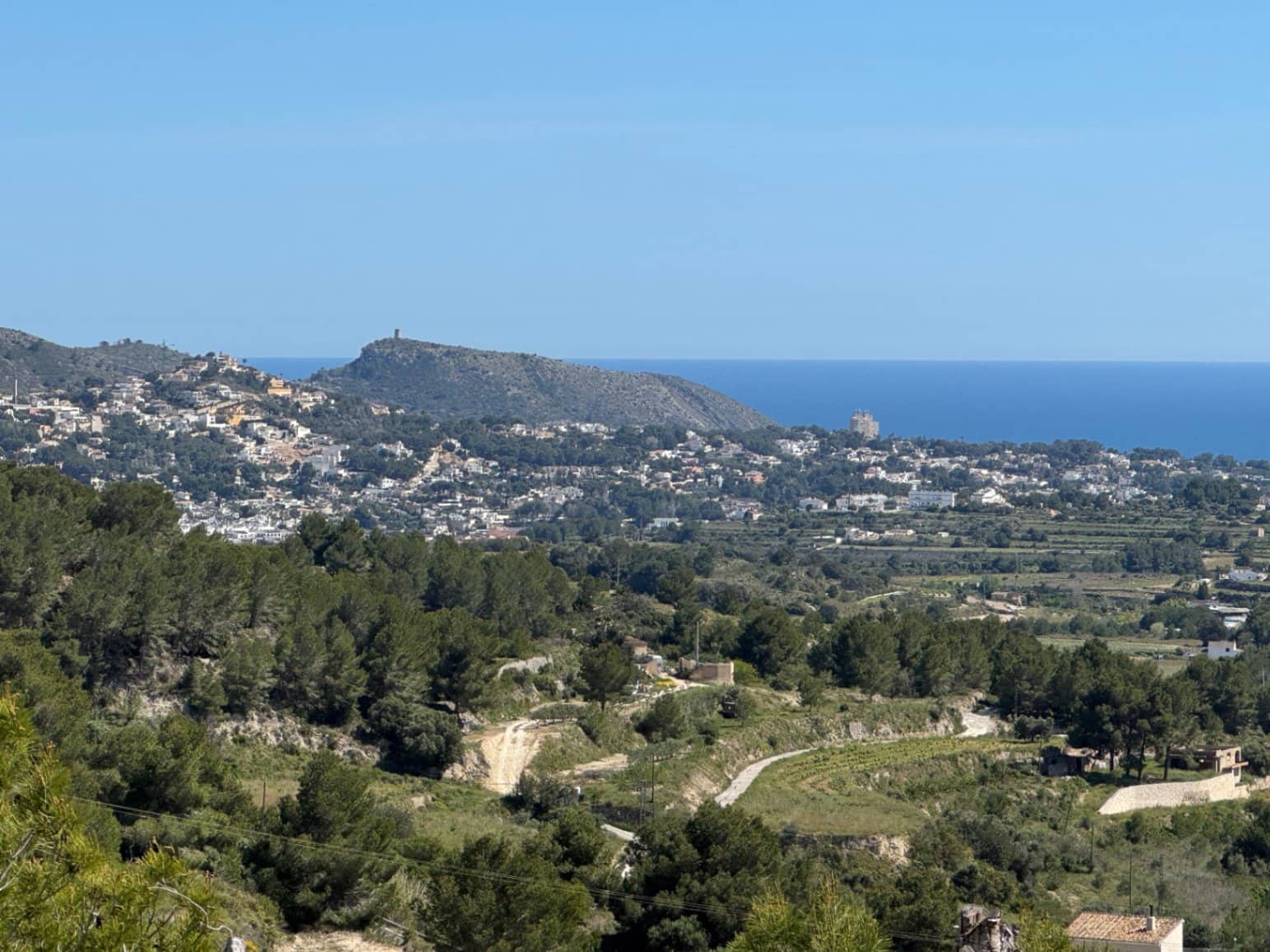 2 soveværelse Lejlighed til salg i Teulada med swimmingpool - € 249.000 (Ref: 9793841)