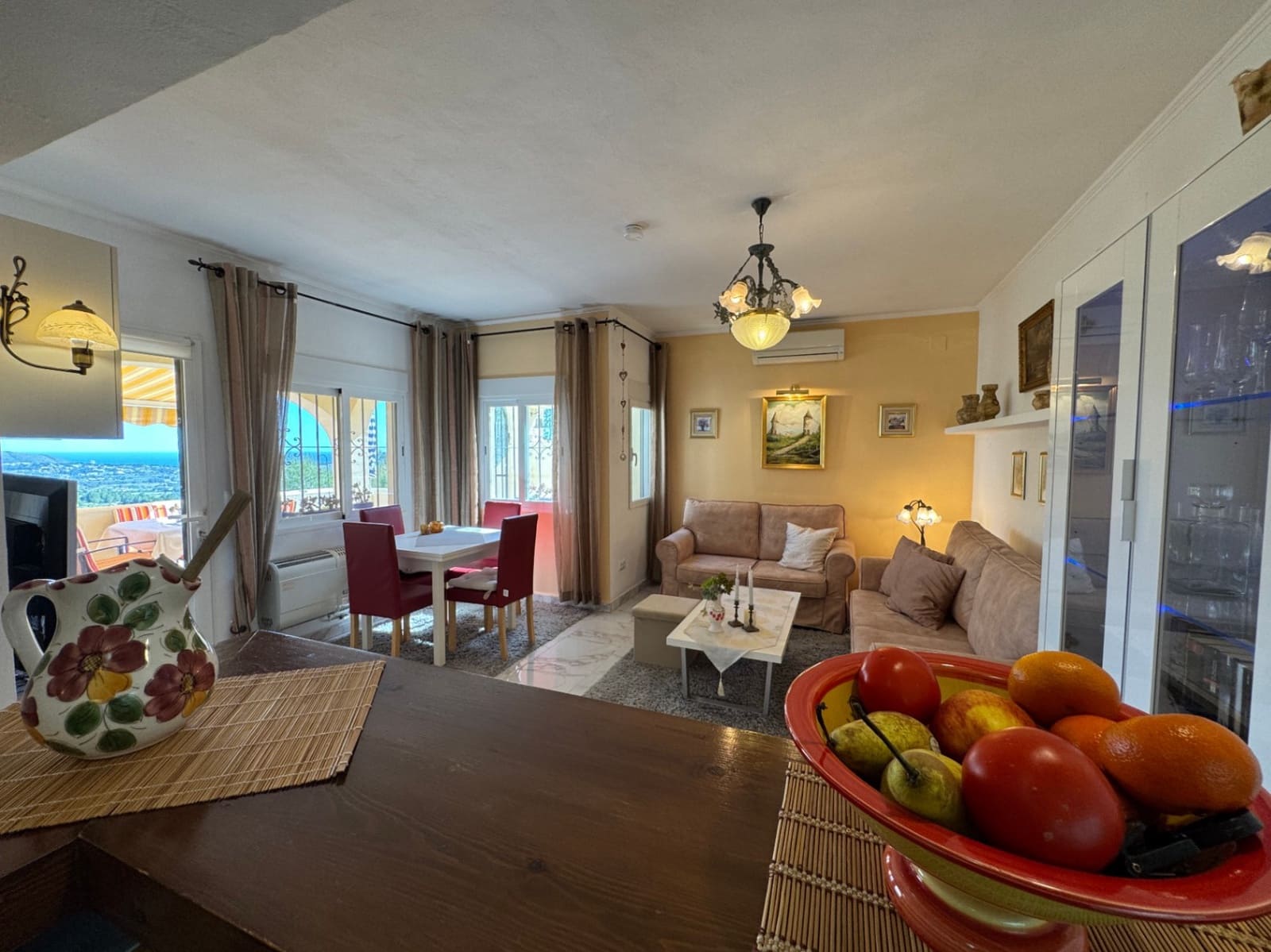 2 soveværelse Lejlighed til salg i Teulada med swimmingpool - € 249.000 (Ref: 9793841)