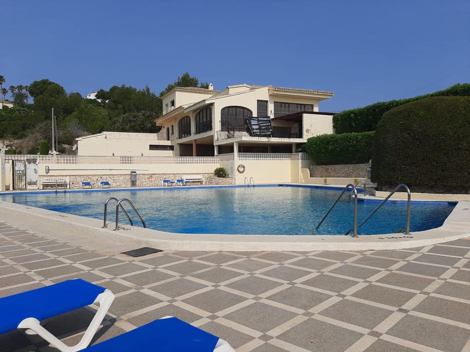 2 soveværelse Lejlighed til salg i Teulada med swimmingpool - € 249.000 (Ref: 9793841)