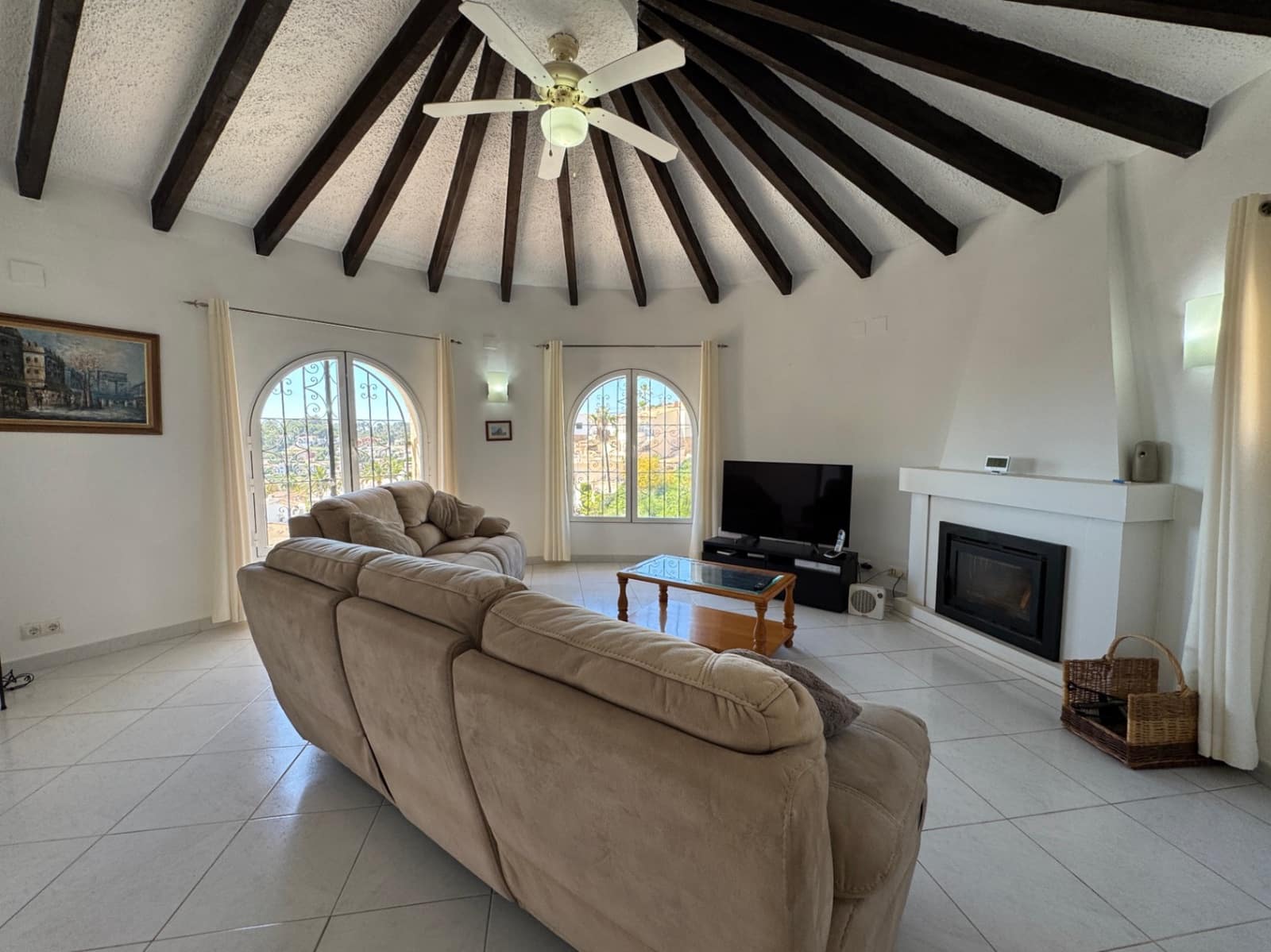 3 slaapkamer Villa te koop in Montemar met zwembad garage - € 580.000 (Ref: 9793842)