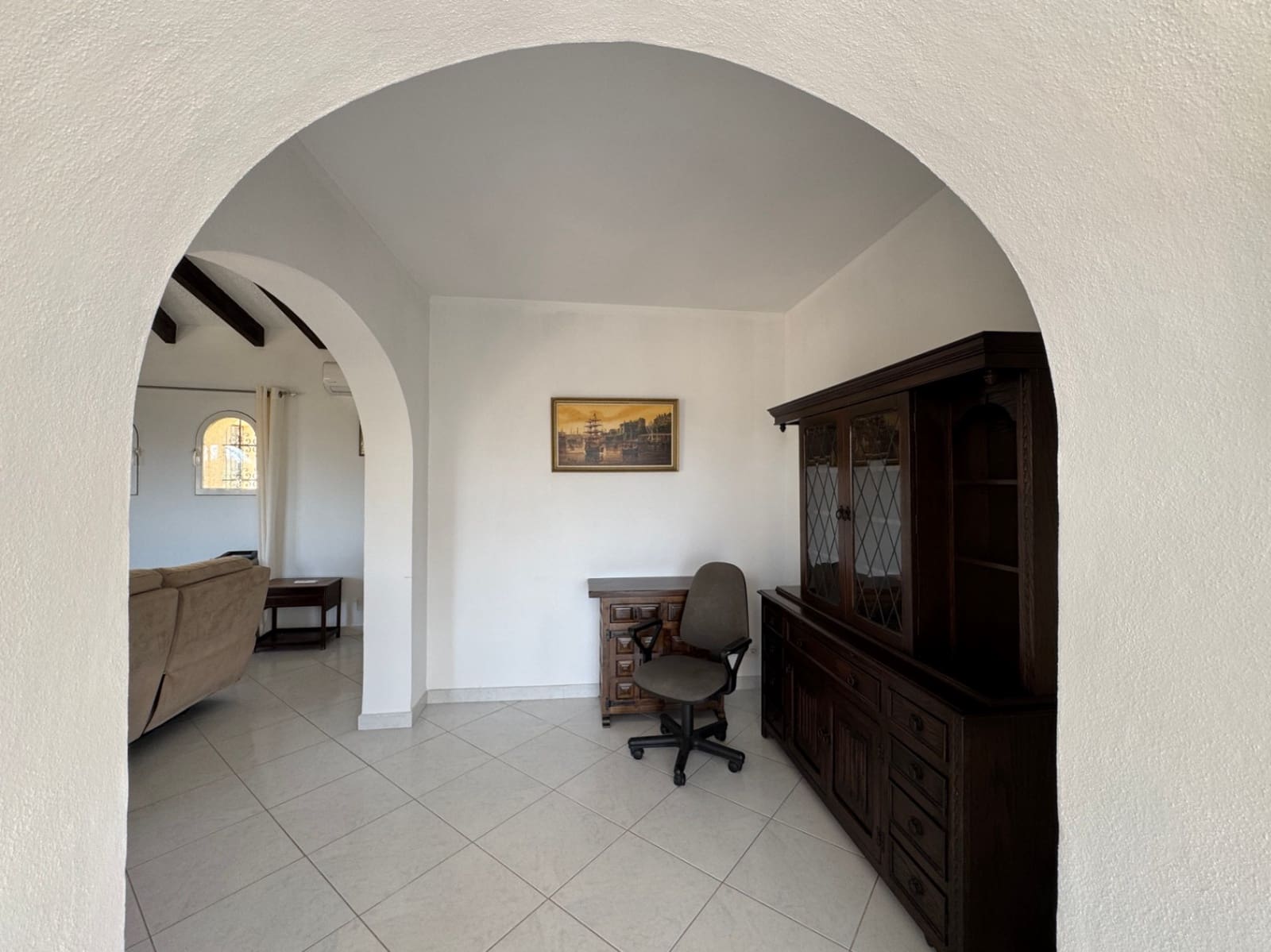 3 slaapkamer Villa te koop in Montemar met zwembad garage - € 580.000 (Ref: 9793842)