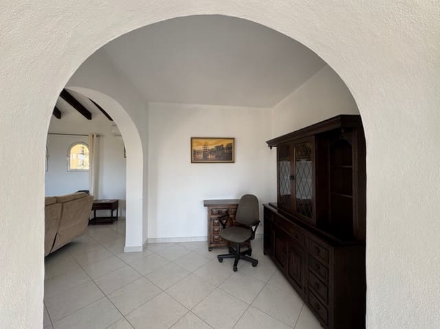 3 slaapkamer Villa te koop in Montemar, Benissa met zwembad garage - € 580.000 (Ref: 9793842)