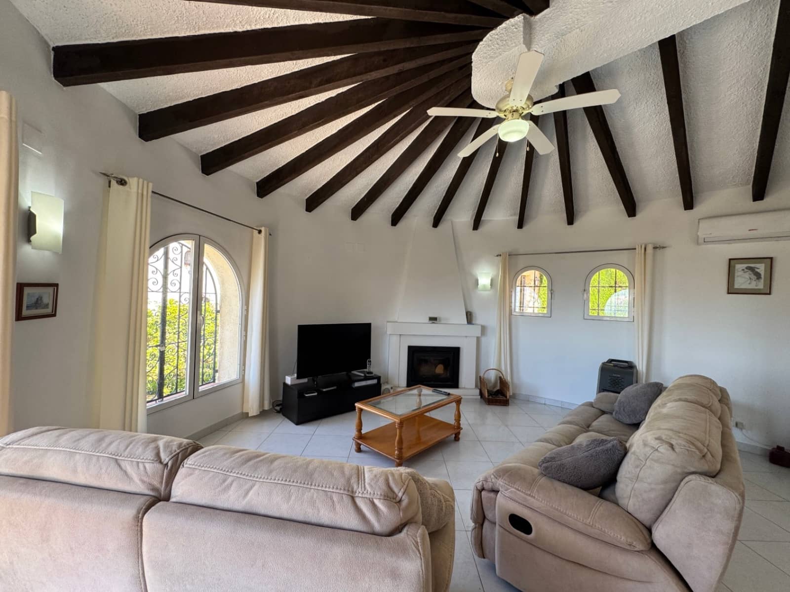 3 slaapkamer Villa te koop in Montemar met zwembad garage - € 580.000 (Ref: 9793842)