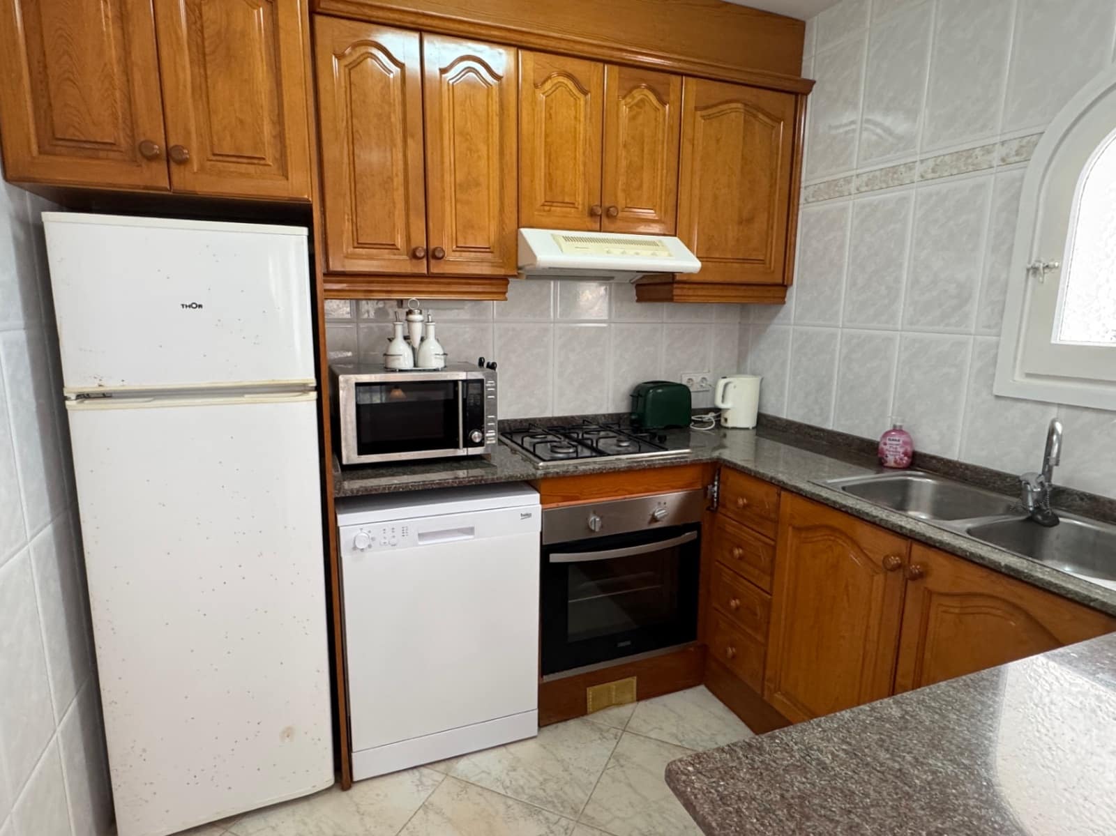 3 slaapkamer Villa te koop in Montemar met zwembad garage - € 580.000 (Ref: 9793842)