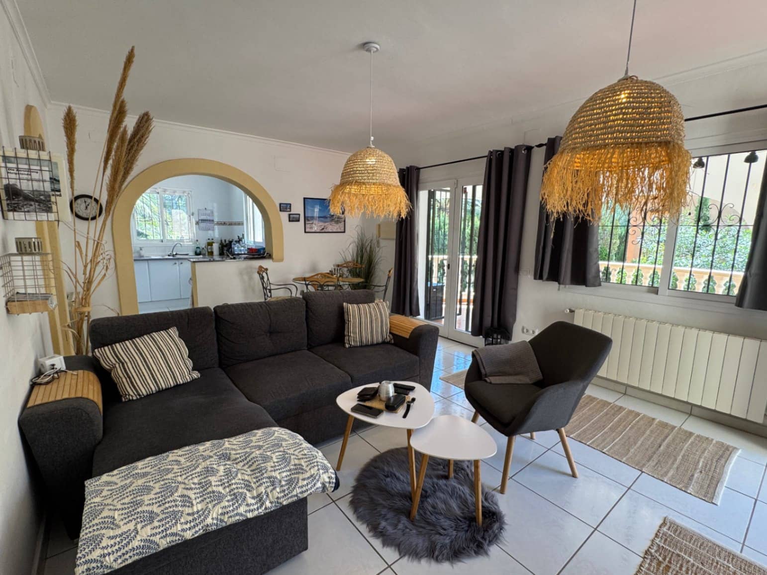 4 sypialnia Willa na sprzedaż w Benissa z basenem garażem - 590 000 € (Ref: 9796112)