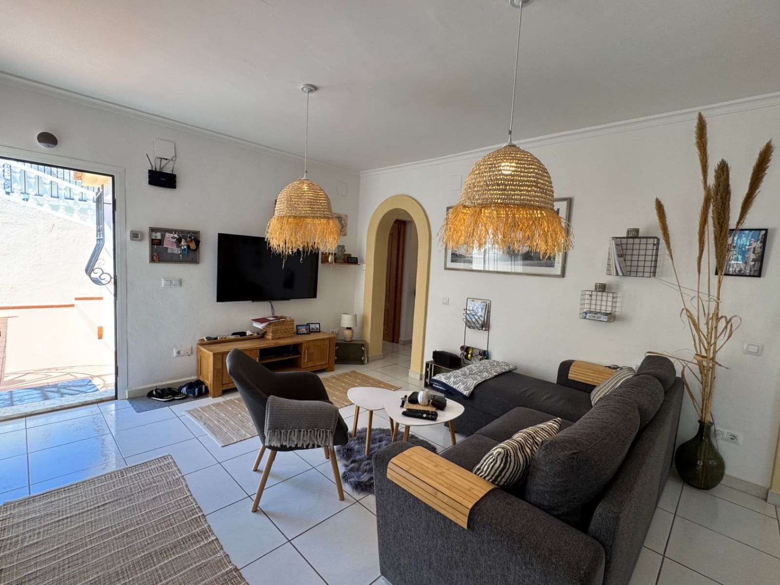 4 sypialnia Willa na sprzedaż w Benissa z basenem garażem - 590 000 € (Ref: 9796112)