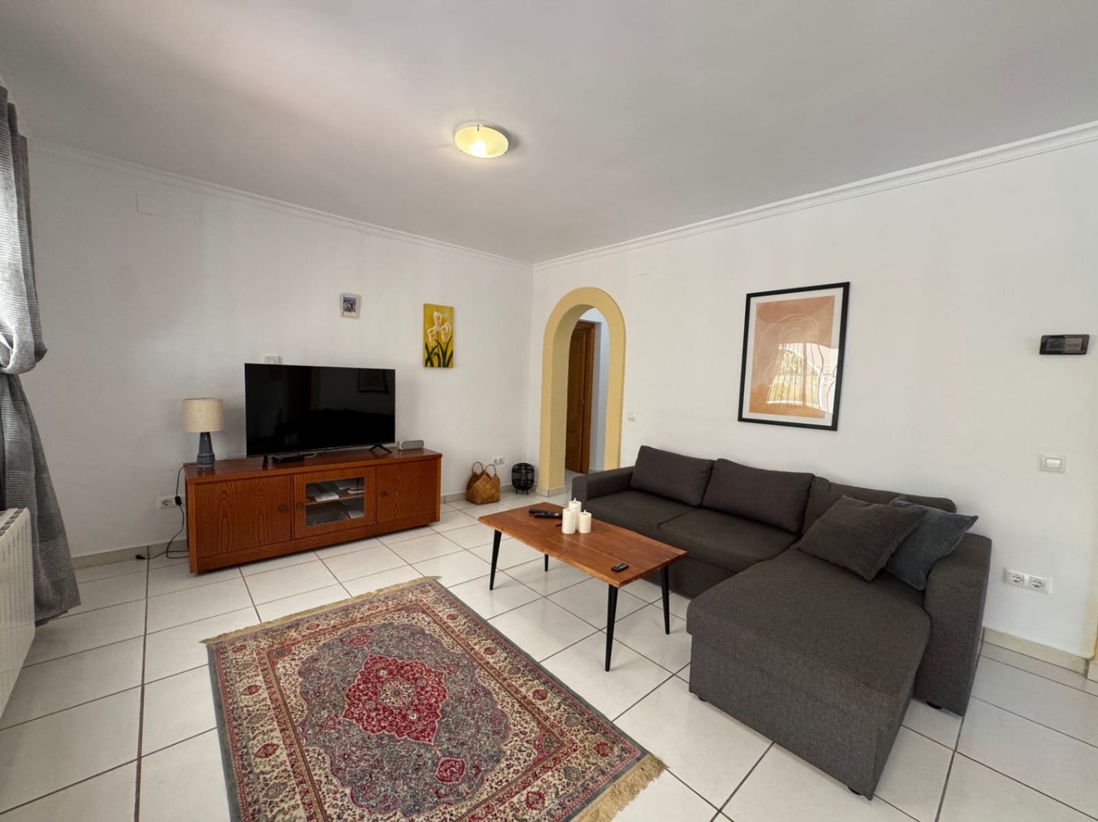 4 sypialnia Willa na sprzedaż w Benissa z basenem garażem - 590 000 € (Ref: 9796112)