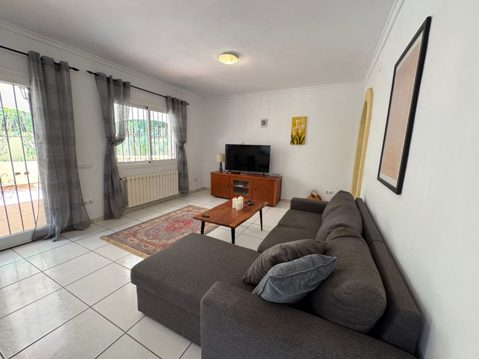 4 sypialnia Willa na sprzedaż w Benissa z basenem garażem - 590 000 € (Ref: 9796112)