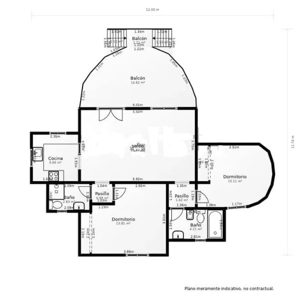 4 bedroom Villa for sale in Benissa with pool garage - € 579,500 (Ref: 9796112)