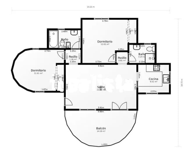 4 bedroom Villa for sale in Benissa with pool garage - € 579,500 (Ref: 9796112)