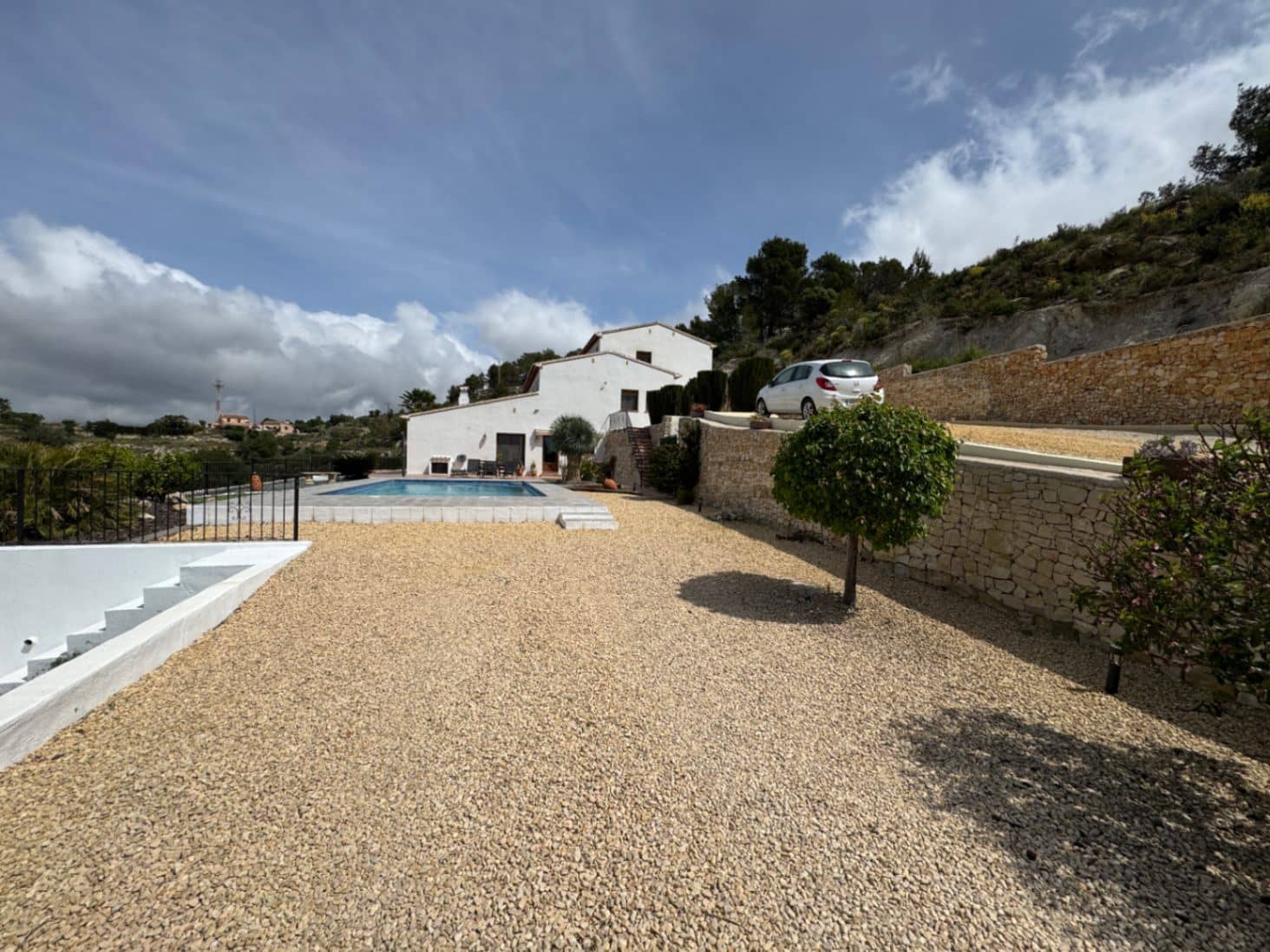 5 bedroom Finca/Country House for sale in Benissa with pool garage - € 1,150,000 (Ref: 9801013)