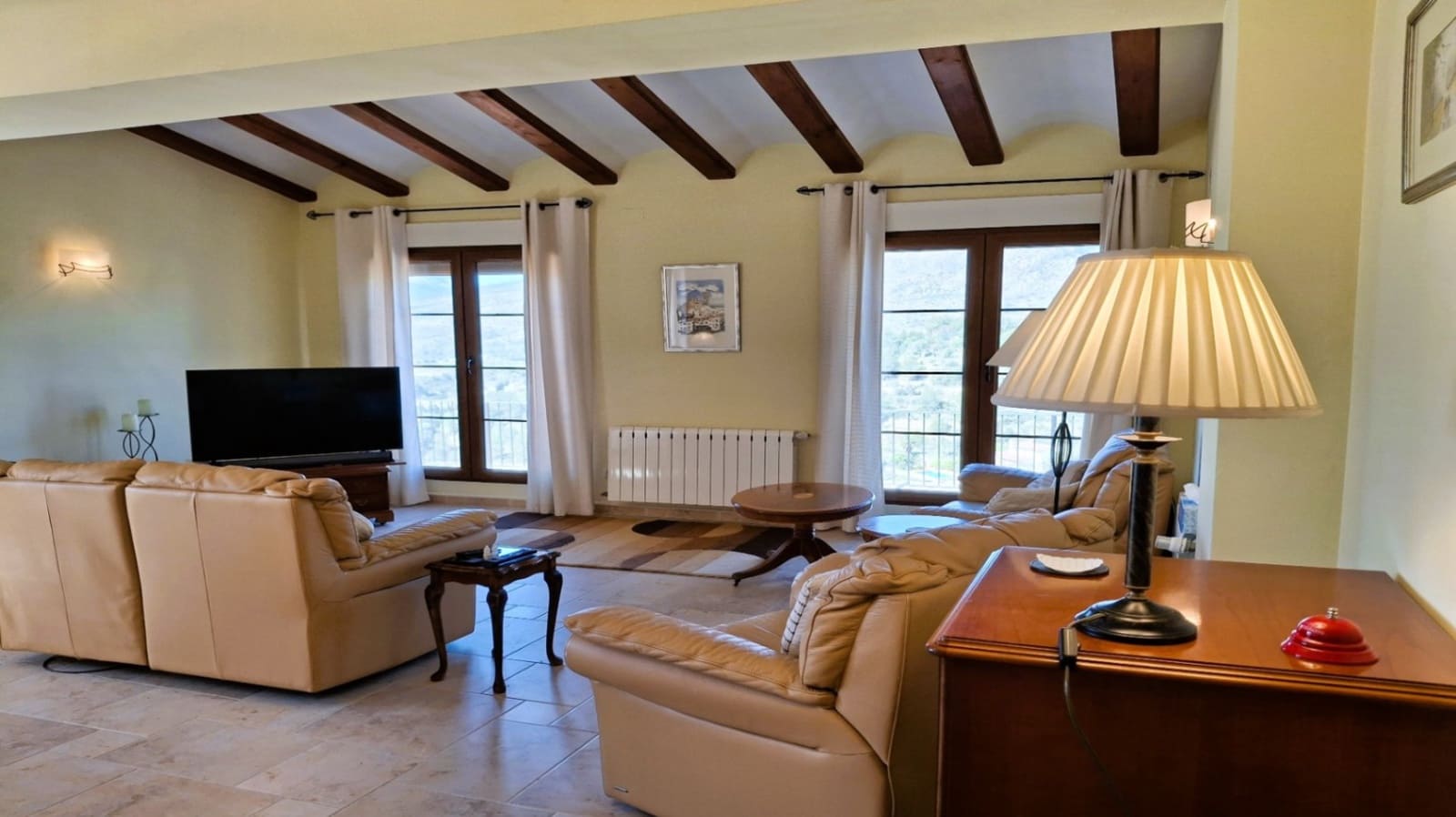 5 bedroom Finca/Country House for sale in Benissa with pool garage - € 1,150,000 (Ref: 9801013)