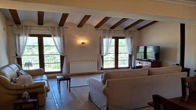 5 bedroom Finca/Country House for sale in Benissa with pool garage - € 1,150,000 (Ref: 9801013)