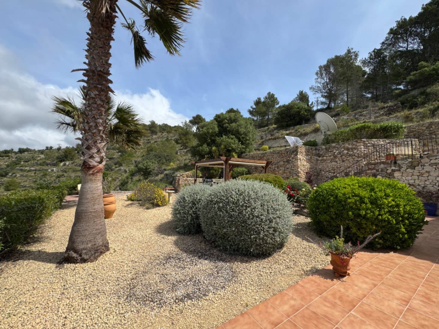 5 bedroom Finca/Country House for sale in Benissa with pool garage - € 1,150,000 (Ref: 9801013)