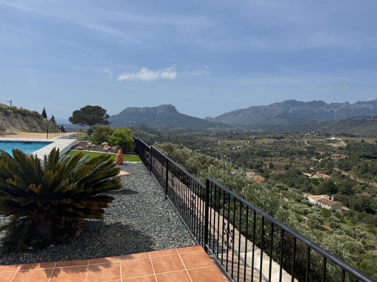 5 bedroom Finca/Country House for sale in Benissa with pool garage - € 1,150,000 (Ref: 9801013)
