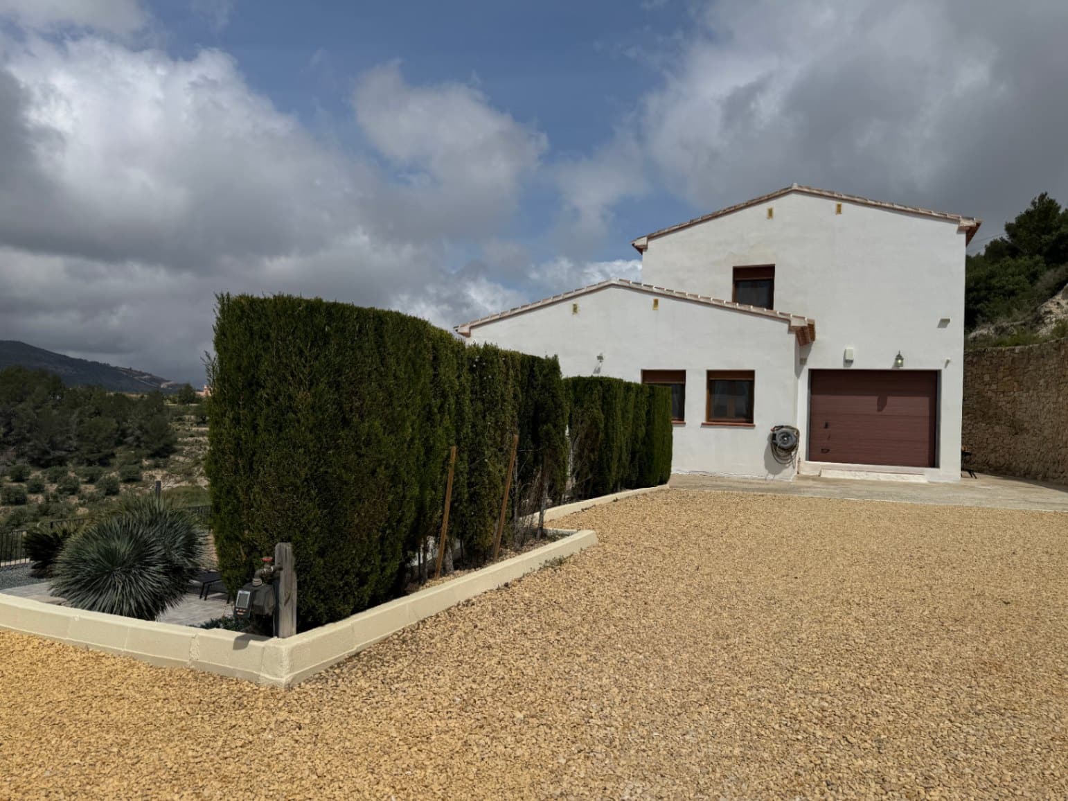 5 bedroom Finca/Country House for sale in Benissa with pool garage - € 1,150,000 (Ref: 9801013)