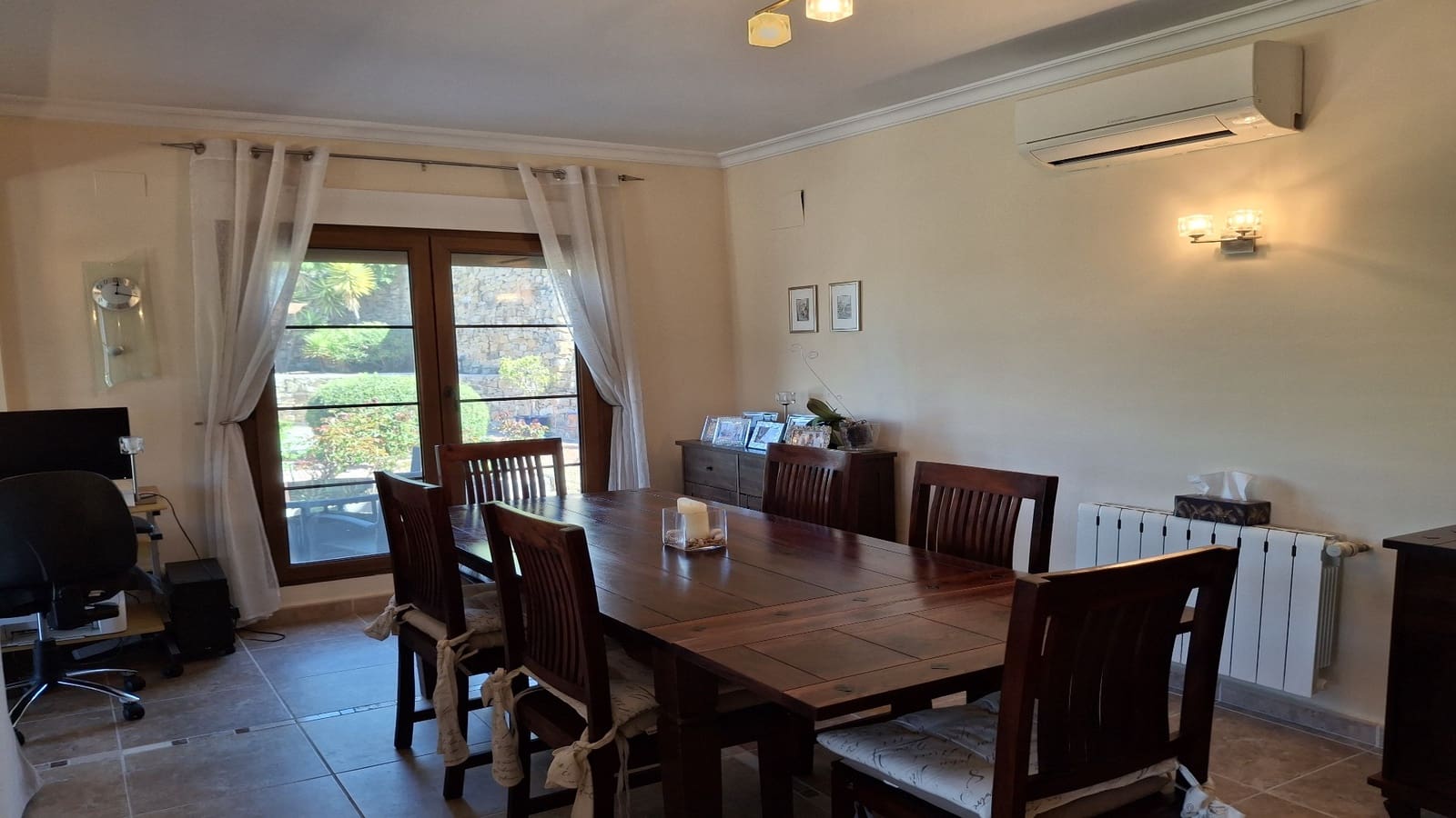 5 bedroom Finca/Country House for sale in Benissa with pool garage - € 1,150,000 (Ref: 9801013)