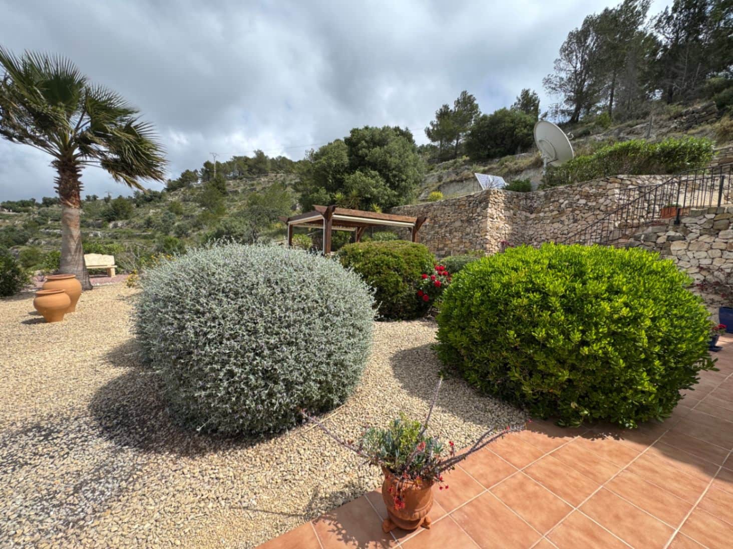 5 bedroom Finca/Country House for sale in Benissa with pool garage - € 1,150,000 (Ref: 9801013)