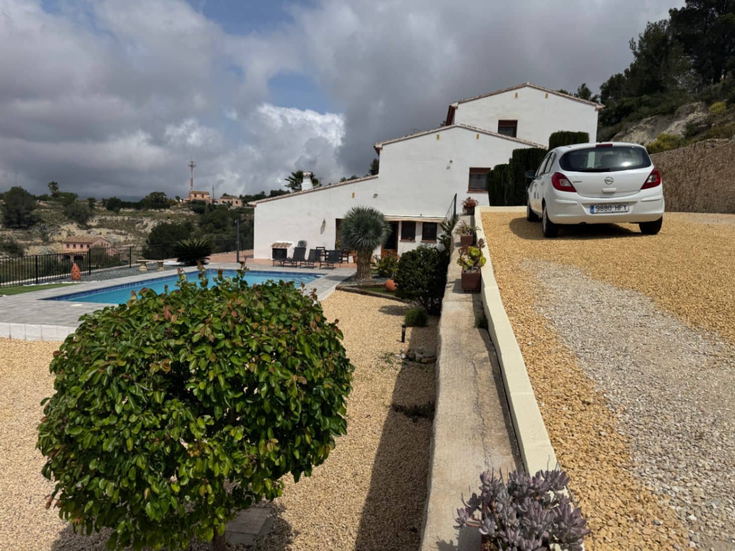 5 bedroom Finca/Country House for sale in Benissa with pool garage - € 1,150,000 (Ref: 9801013)