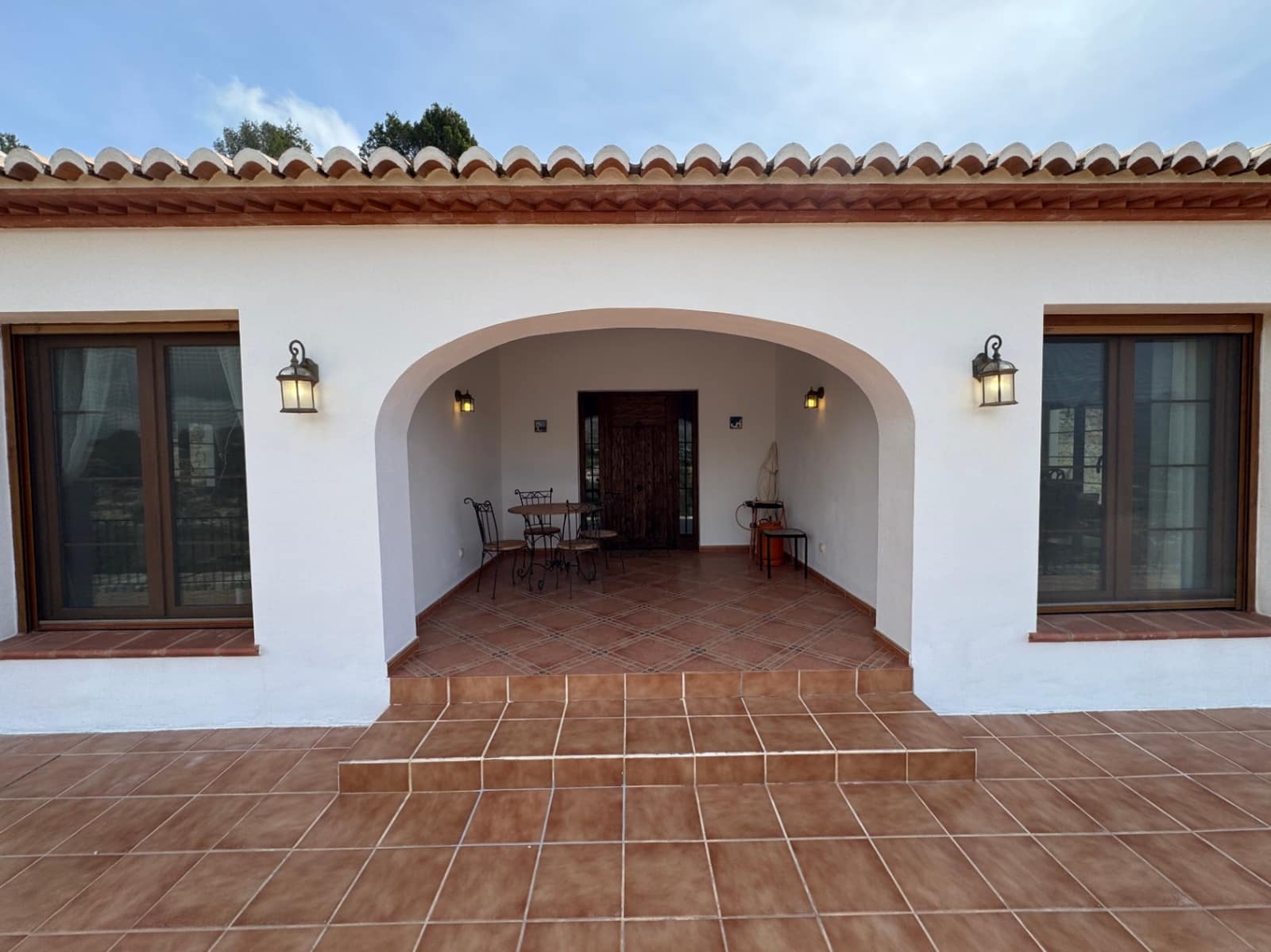 5 bedroom Finca/Country House for sale in Benissa with pool garage - € 1,150,000 (Ref: 9801013)