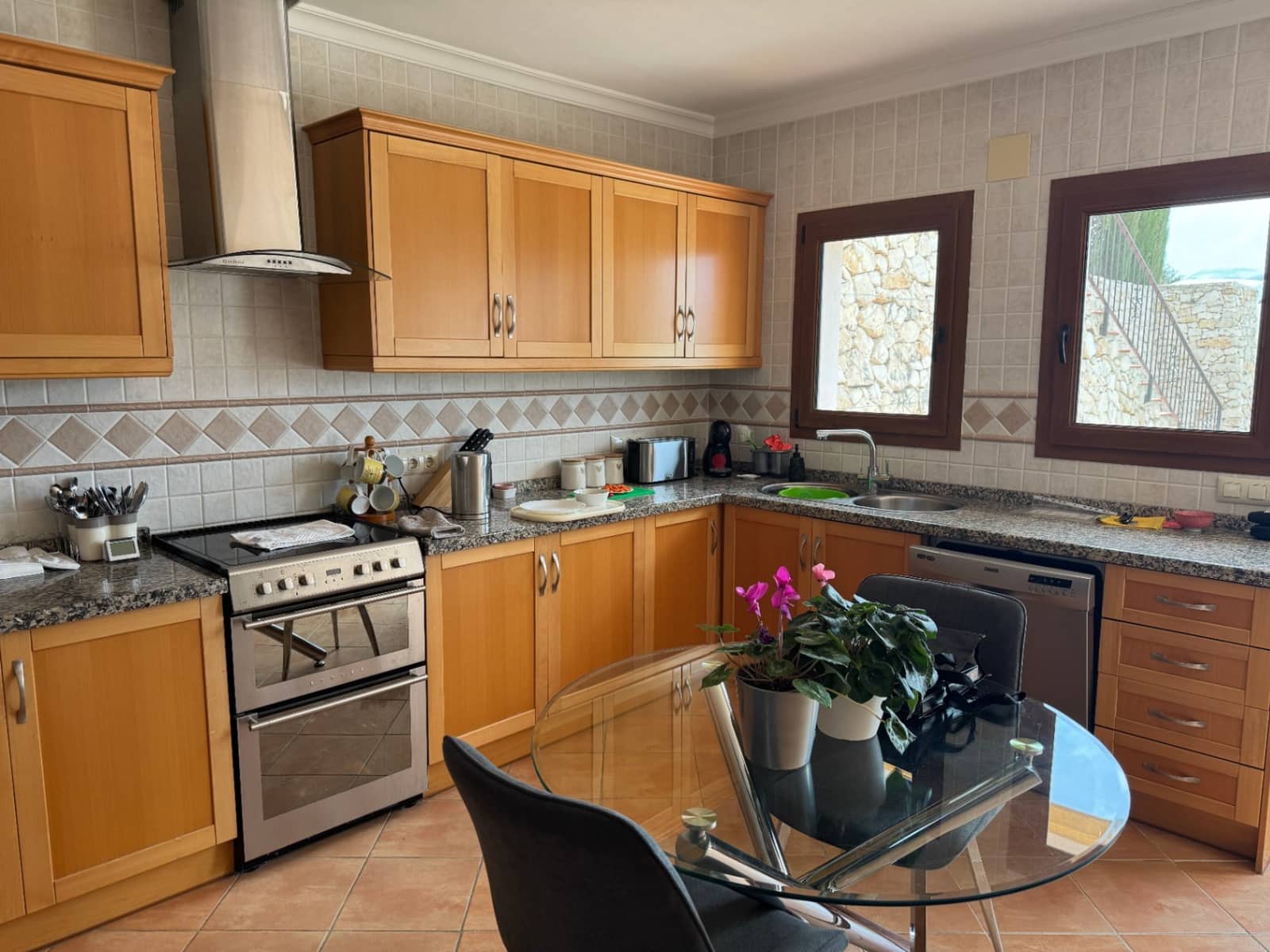 5 bedroom Finca/Country House for sale in Benissa with pool garage - € 1,150,000 (Ref: 9801013)