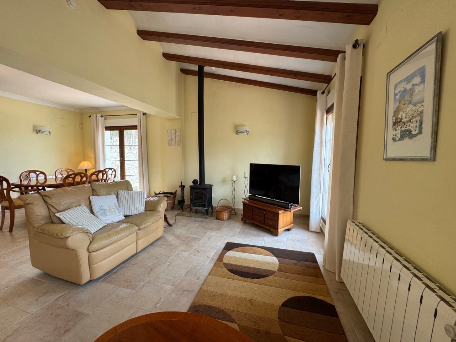 5 bedroom Finca/Country House for sale in Benissa with pool garage - € 1,150,000 (Ref: 9801013)