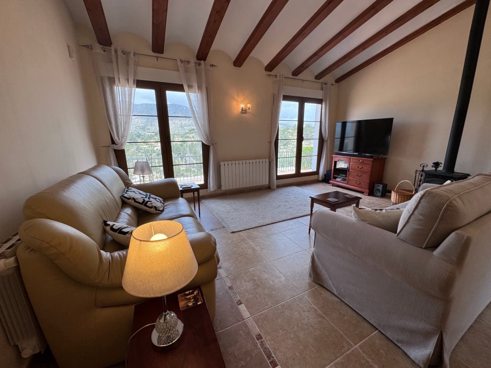 5 bedroom Finca/Country House for sale in Benissa with pool garage - € 1,150,000 (Ref: 9801013)