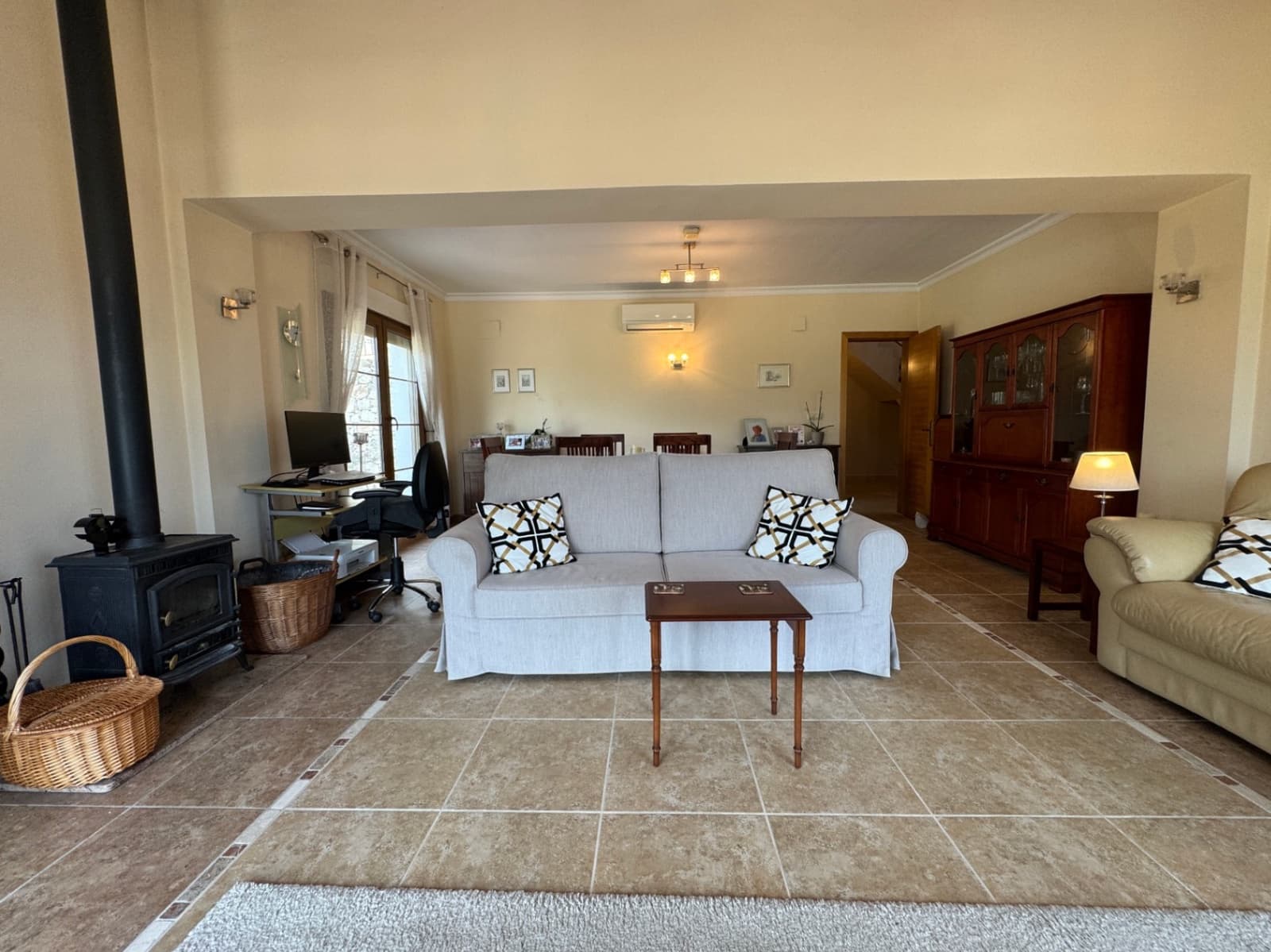 5 bedroom Finca/Country House for sale in Benissa with pool garage - € 1,150,000 (Ref: 9801013)