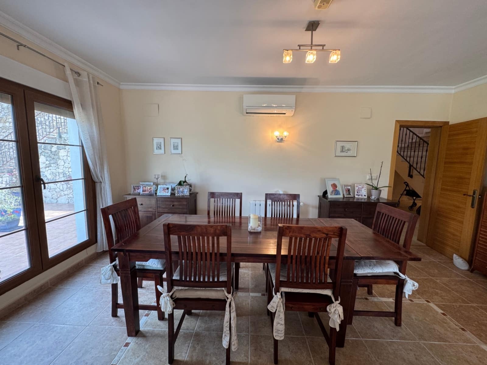 5 bedroom Finca/Country House for sale in Benissa with pool garage - € 1,150,000 (Ref: 9801013)