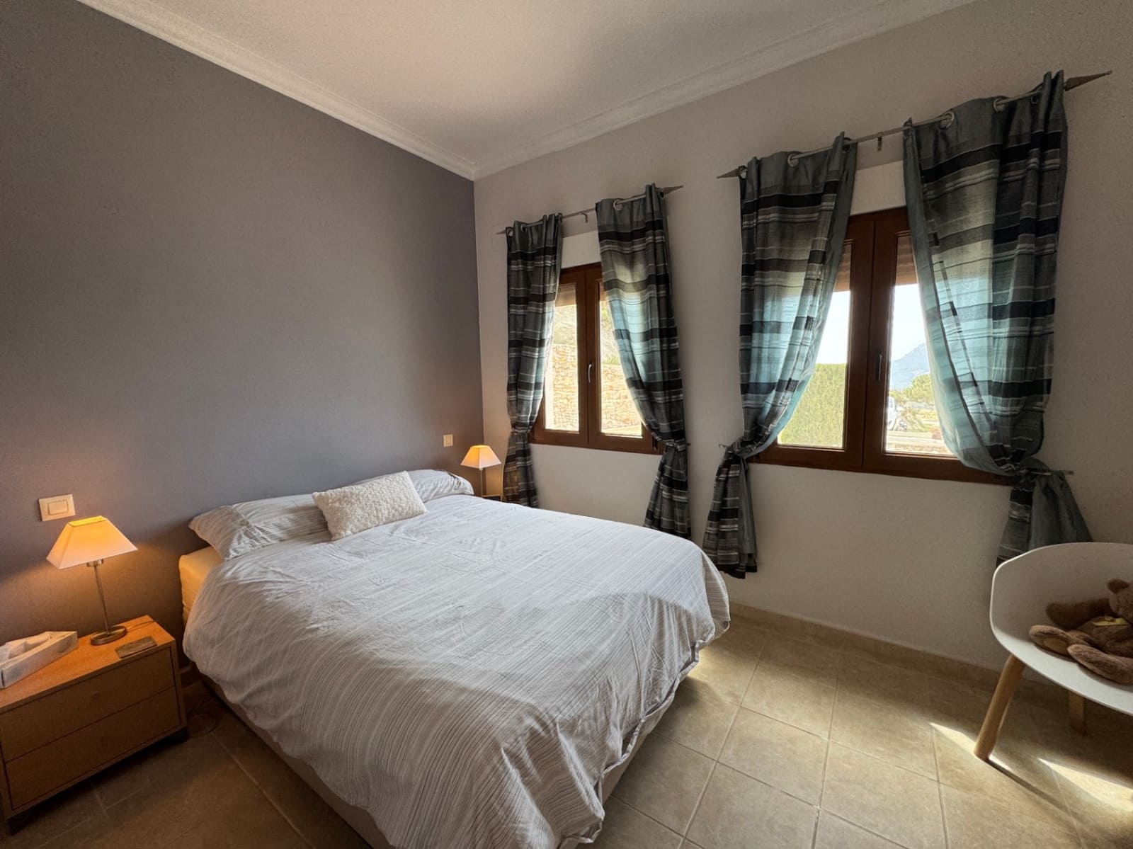 5 bedroom Finca/Country House for sale in Benissa with pool garage - € 1,150,000 (Ref: 9801013)