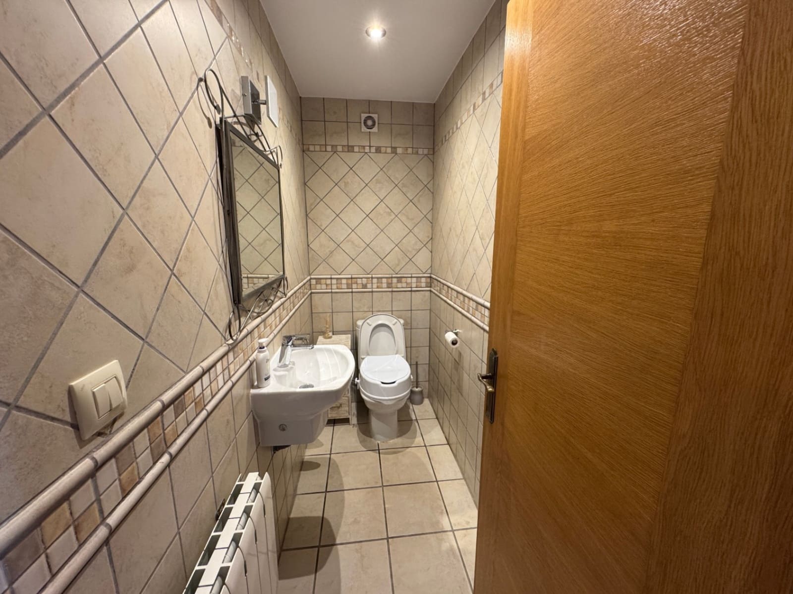 5 bedroom Finca/Country House for sale in Benissa with pool garage - € 1,150,000 (Ref: 9801013)