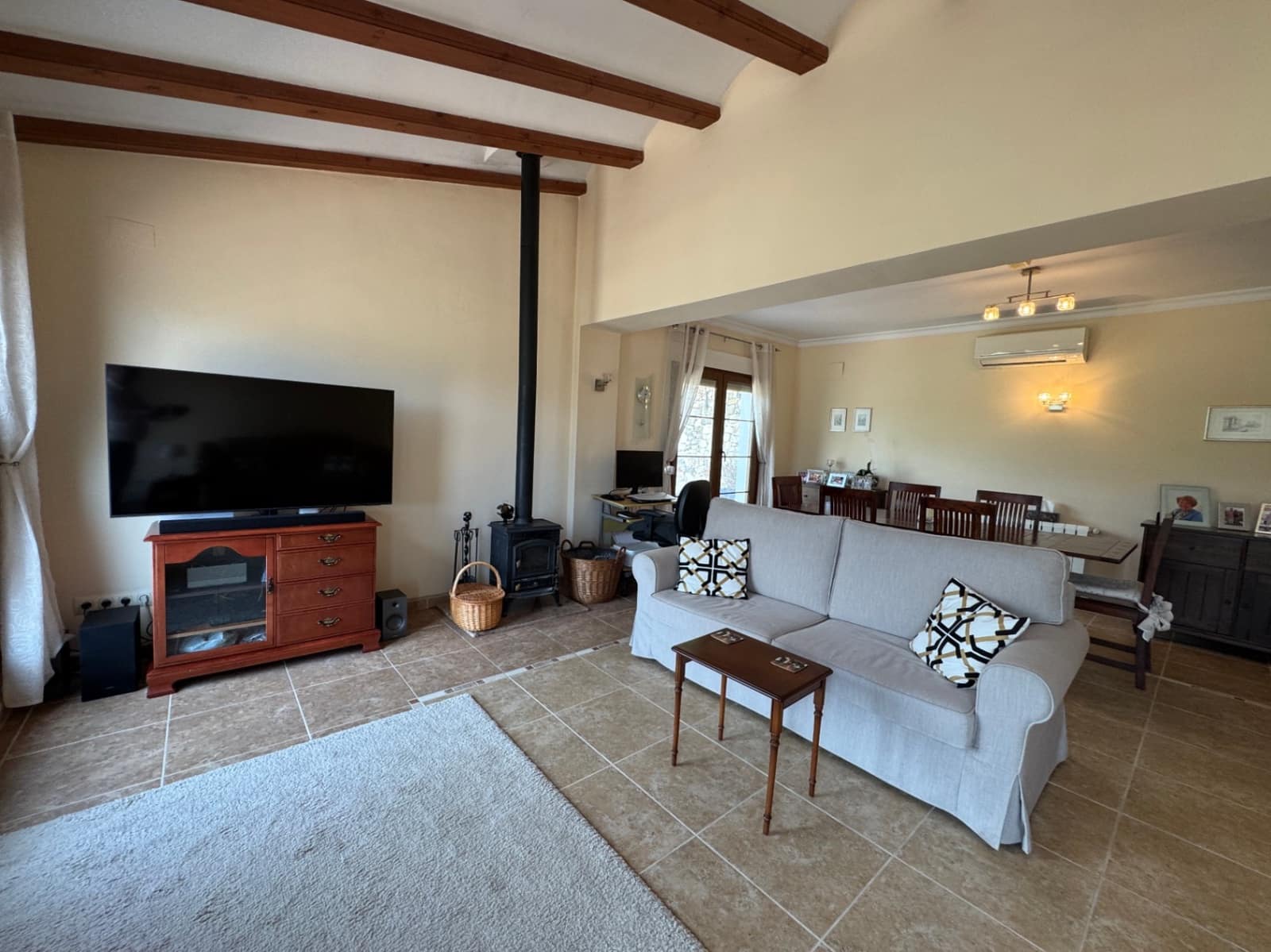 5 bedroom Finca/Country House for sale in Benissa with pool garage - € 1,150,000 (Ref: 9801013)