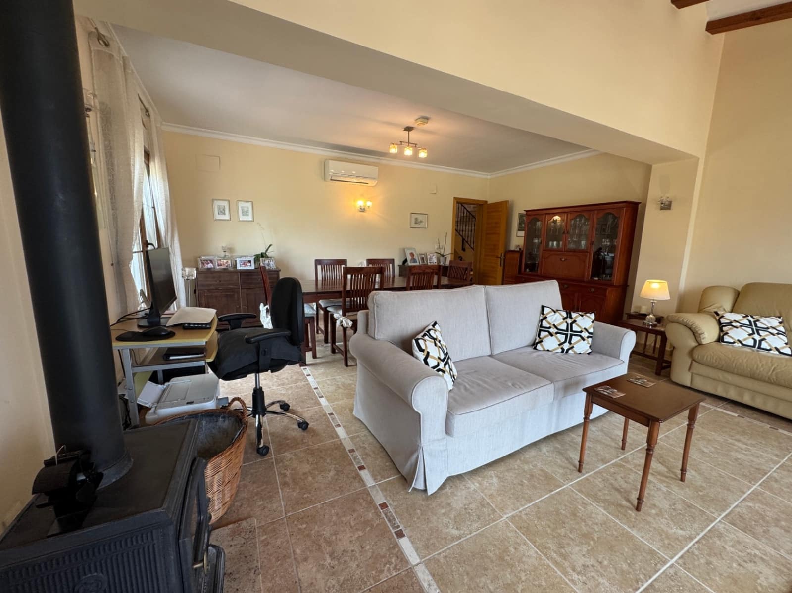 5 bedroom Finca/Country House for sale in Benissa with pool garage - € 1,150,000 (Ref: 9801013)