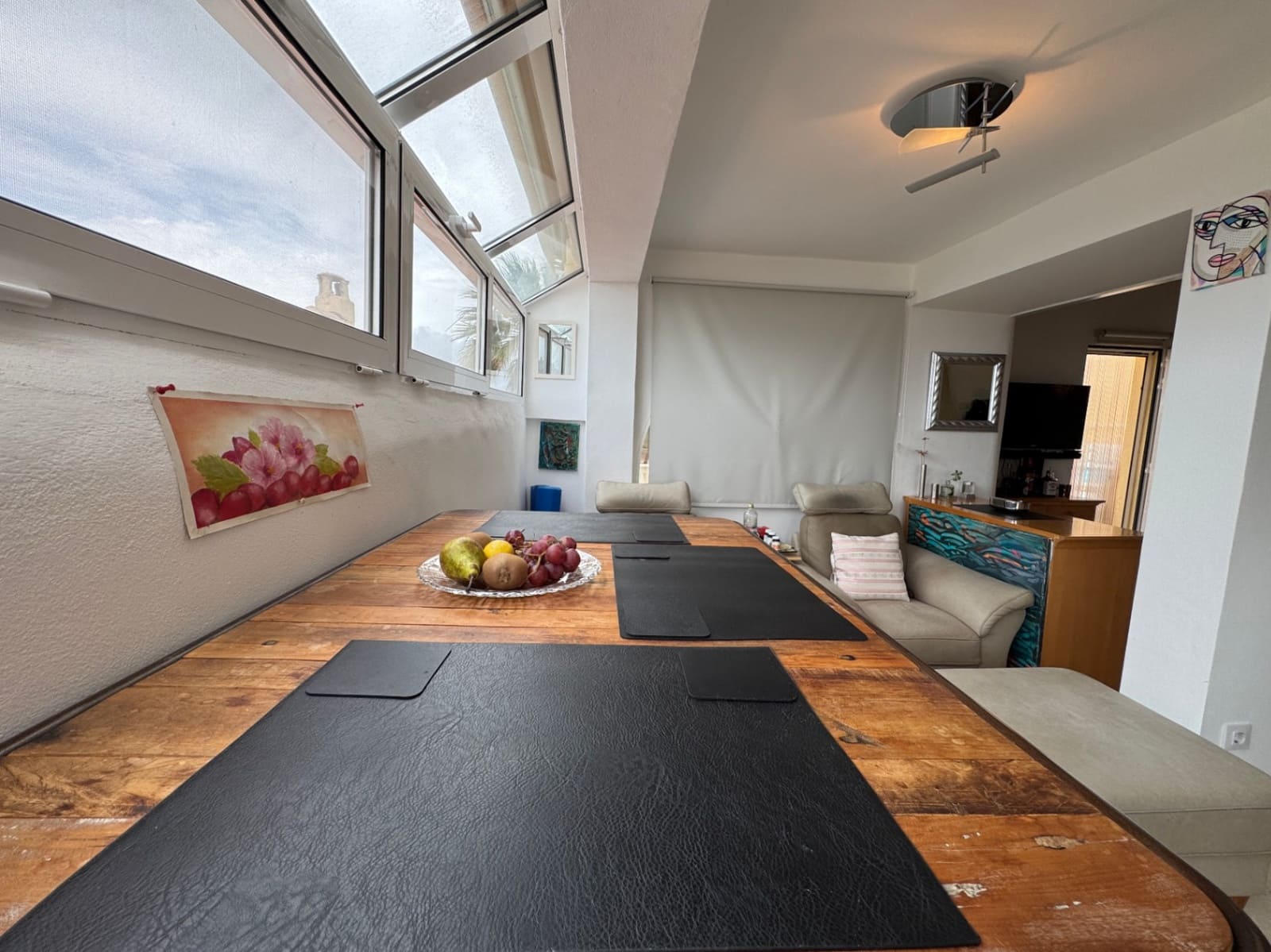 1 makuuhuone Huoneisto myytävänä paikassa Moraira mukana uima-altaan 
autotalli - 225 000 € (Ref: 9801014)