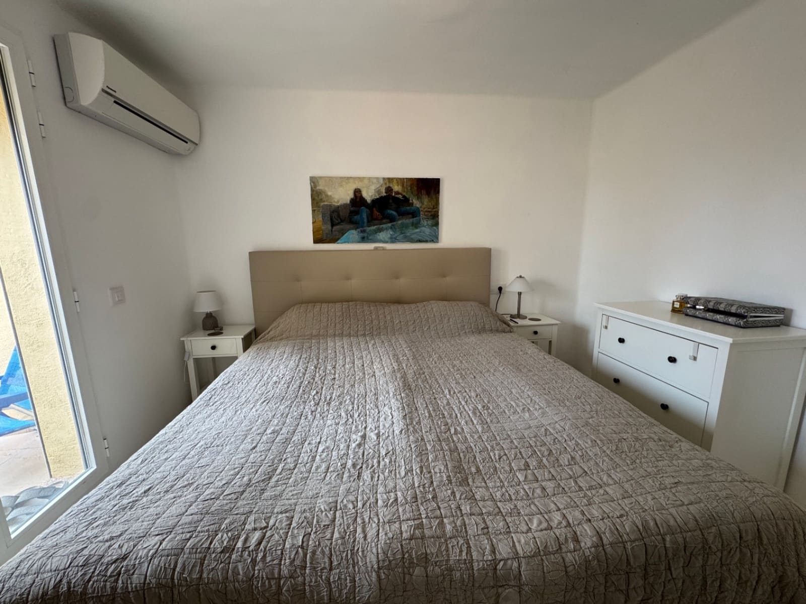 1 makuuhuone Huoneisto myytävänä paikassa Moraira mukana uima-altaan 
autotalli - 225 000 € (Ref: 9801014)