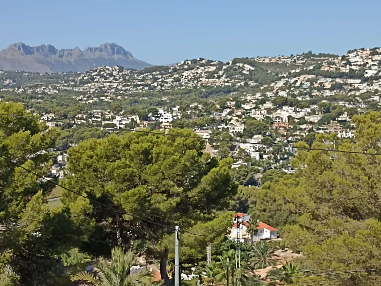 1 slaapkamer Appartement te koop in Moraira met zwembad garage - € 225.000 (Ref: 9801014)