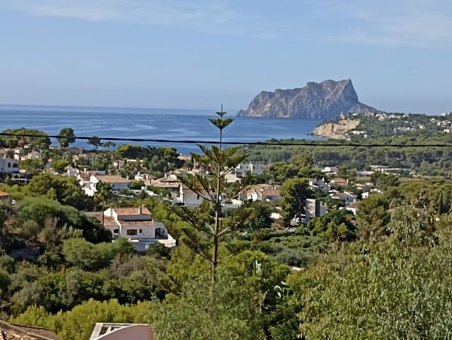 Apartamento de 1 habitación en Paichi, Teulada-Moraira en venta con piscina garaje - 225.000 € (Ref: 9801014)