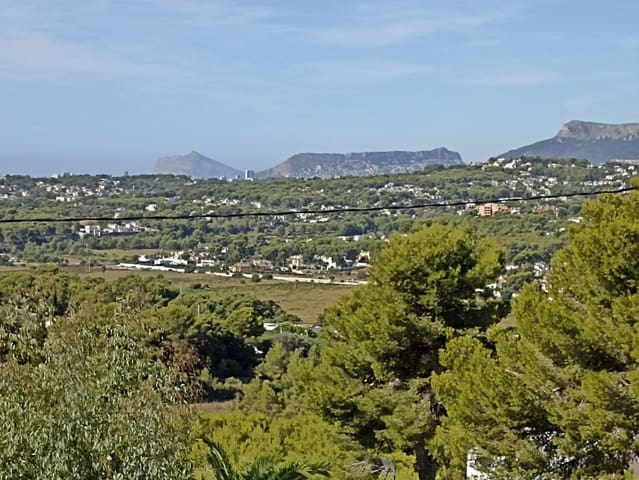 Apartamento de 1 habitación en Paichi, Teulada-Moraira en venta con piscina garaje - 225.000 € (Ref: 9801014)