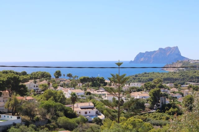 Apartamento de 1 habitación en Paichi, Teulada-Moraira en venta con piscina garaje - 225.000 € (Ref: 9801014)