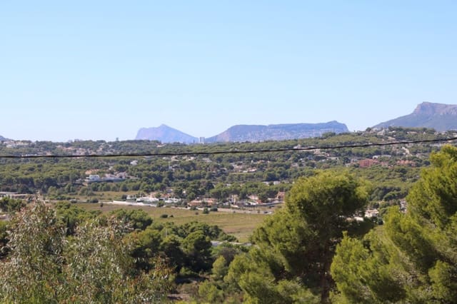 Apartamento de 1 habitación en Paichi, Teulada-Moraira en venta con piscina garaje - 225.000 € (Ref: 9801014)