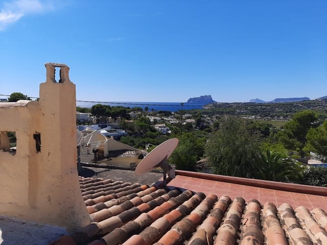 Apartamento de 1 habitación en Paichi, Teulada-Moraira en venta con piscina garaje - 225.000 € (Ref: 9801014)